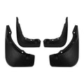 Mud Flaps Splash Guards 1 Set for Mercedes-Benz C-Class (2015–2021)
