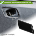 Front Right Washer Nozzle Cover Cap Replacement for Toyota Camry (2009–2012)