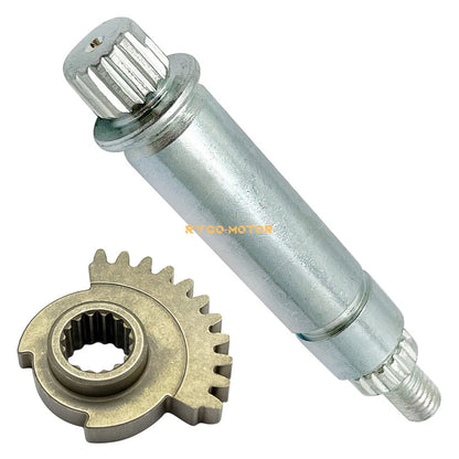 Gear Selector & Shift Shaft for Polaris Ranger 400 425 500 700 800 (2006–2019)
