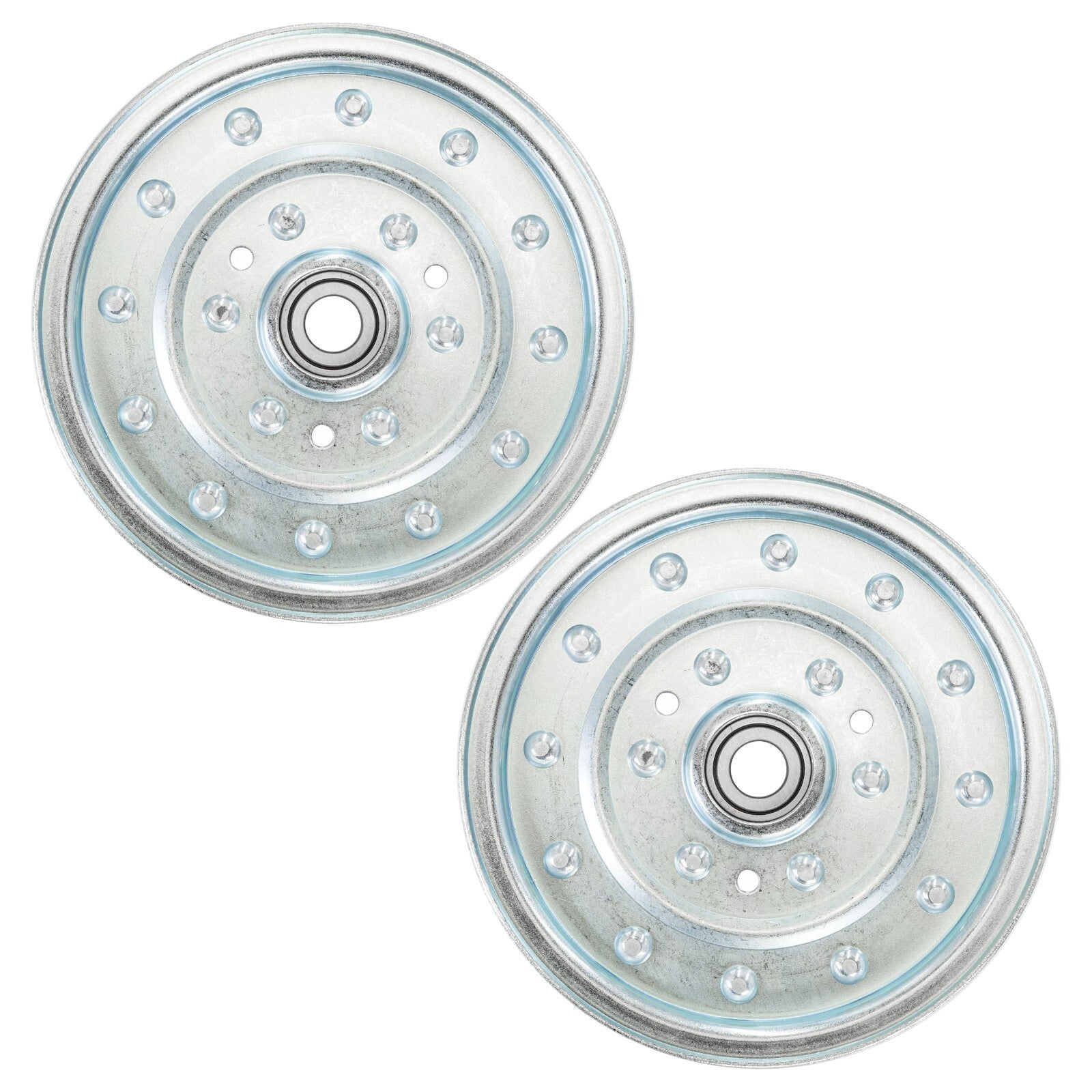 Deck Pulley Replacement for Land Pride ACCU-Z ZT60 ZT72i (2010–2014)