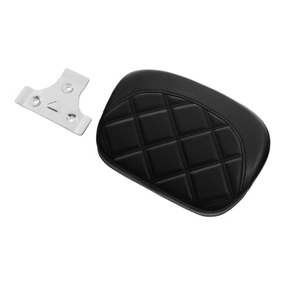 Sissy Bar Backrest Pad for Harley CVO Road Street Glide (2014–2023)