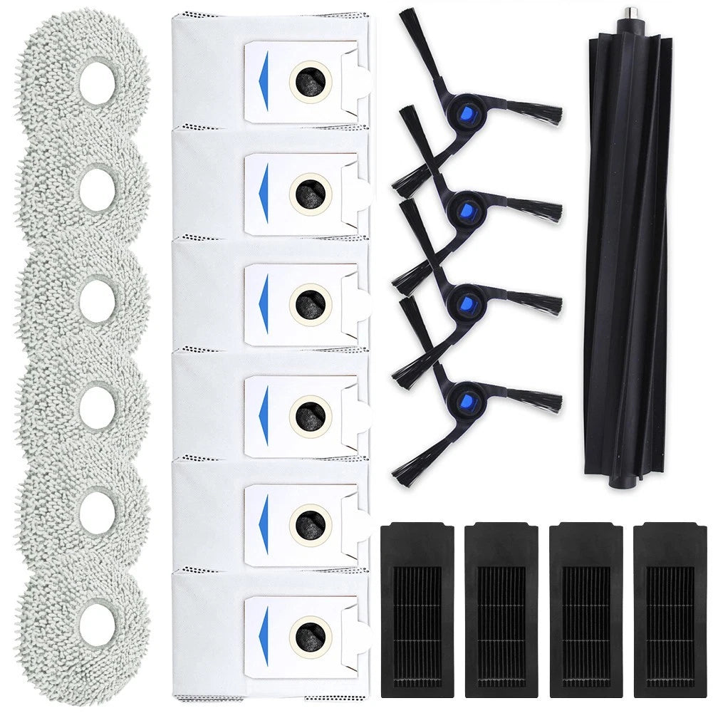 Accessory Set for Ecovacs Deebot X2 Omni Sweeping Robot