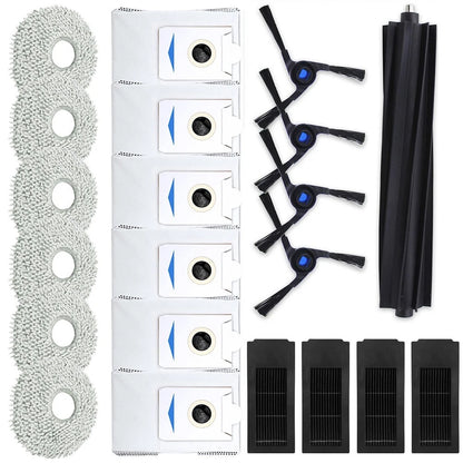 Accessory Set for Ecovacs Deebot X2 Omni Sweeping Robot