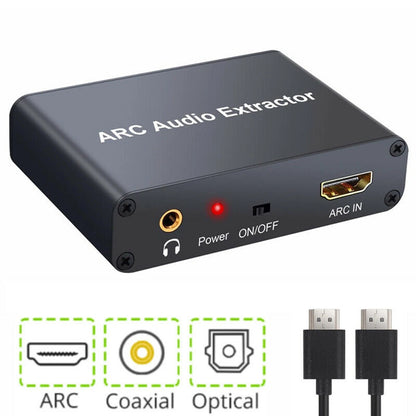 Micro USB HDMI-Compatible Audio Power Adapter for Various Devices (2010–2023)
