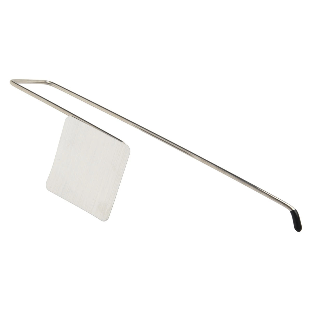 Stainless Steel Easy Install Cloth Holder for Bathroom Laundry Kitchen