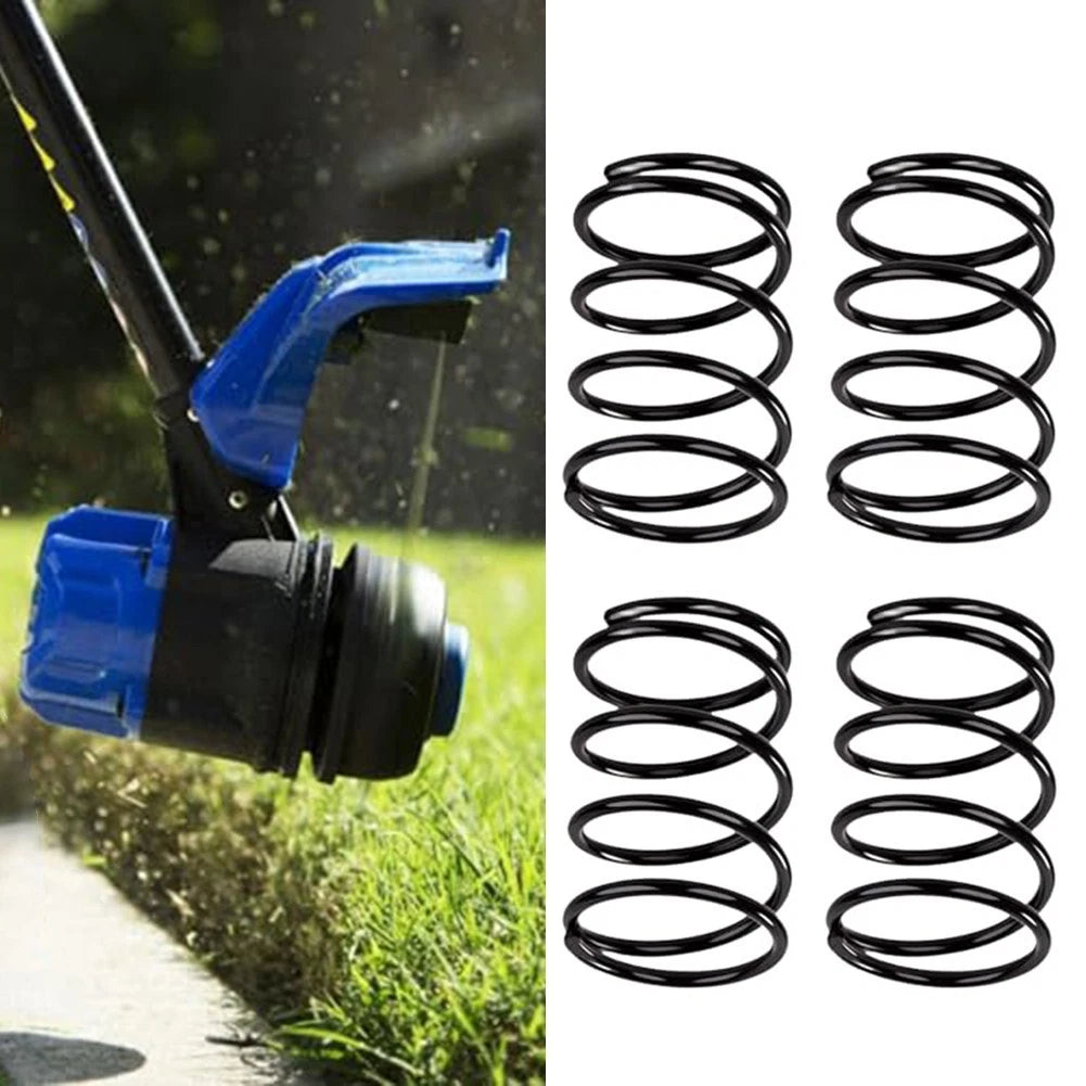 4 Piece Trimmer Spring for KST 24V Models (4024A, 03)