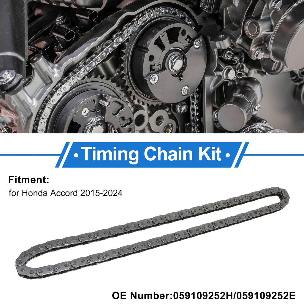 Timing Chain Kit for Audi A4 (2015–2024) No. 059109252H/059109252E