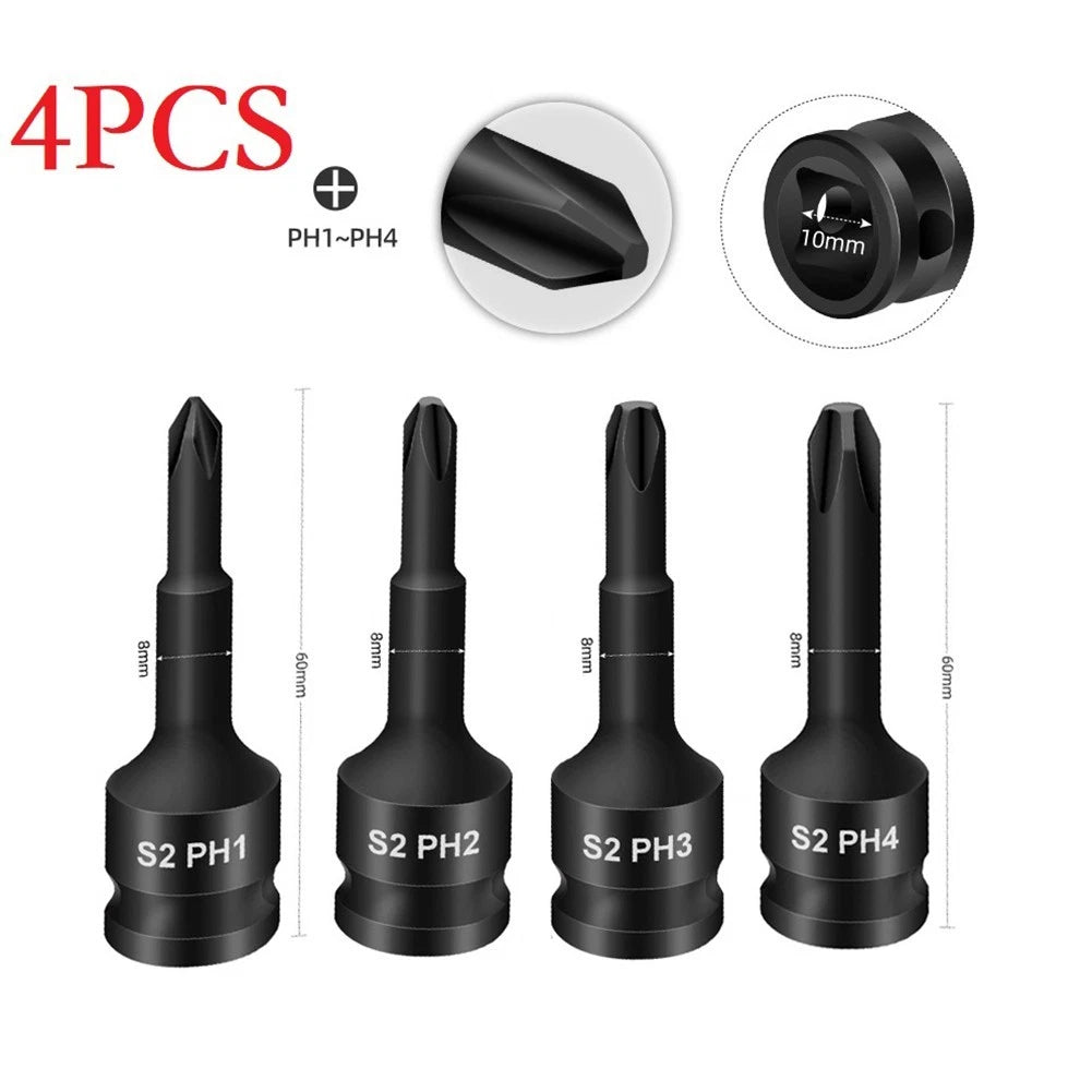 Drive Socket Adapter for Various Makes and Models