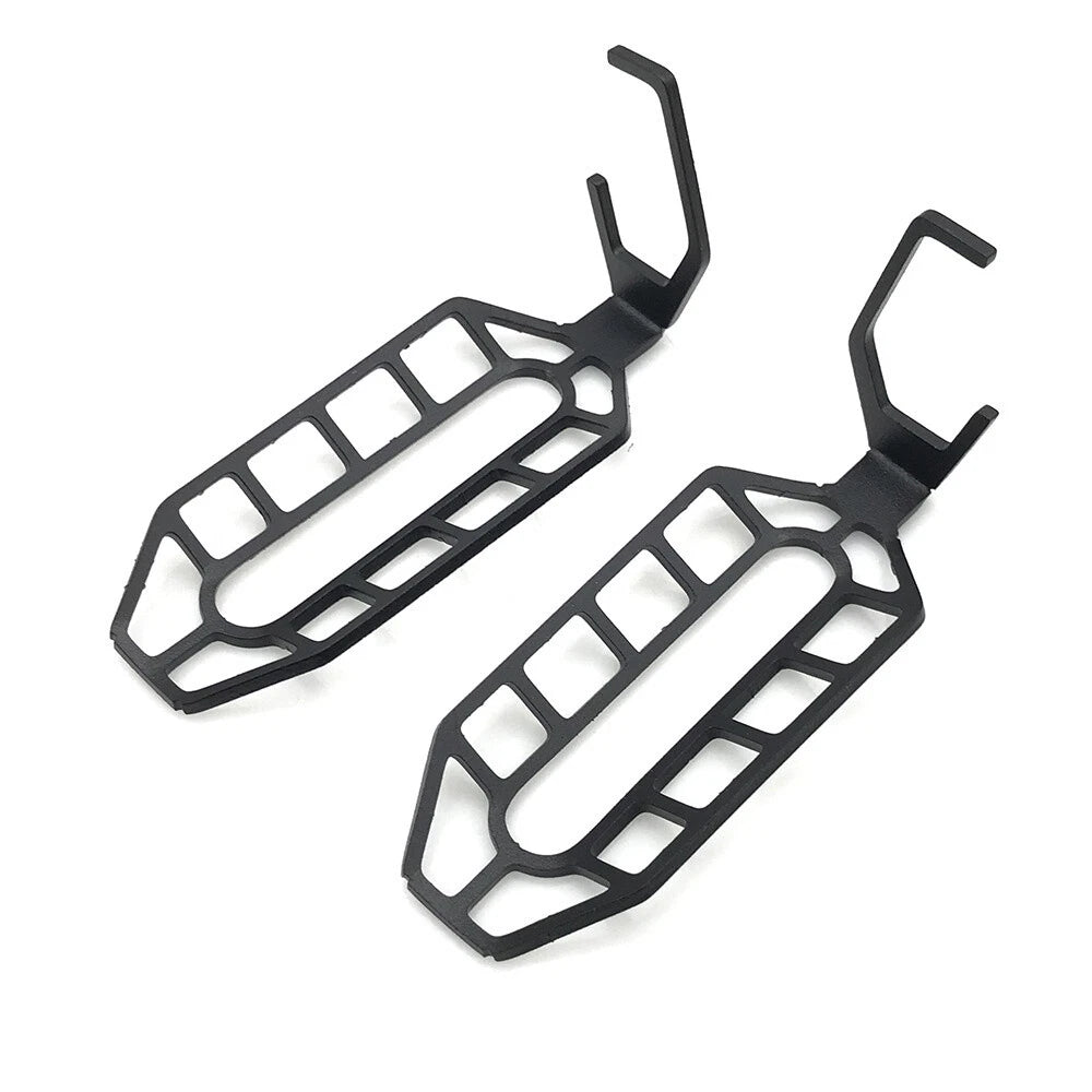 2X Foglight Grille Guard for Honda ADV150/160 (2017–2023) CB500X (2019–2021)