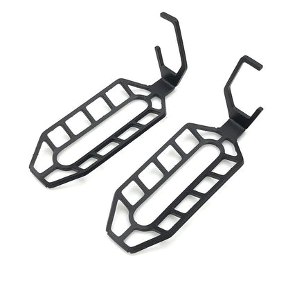2X Foglight Grille Guard for Honda ADV150/160 (2017–2023) CB500X (2019–2021)
