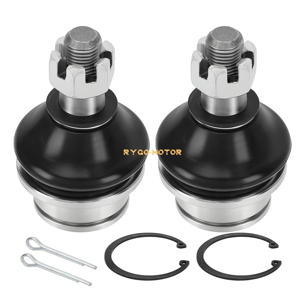 2 Front Ball Joints for Kawasaki Mule Pro DX DXT FX FXR (2015–2023)