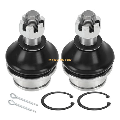 2 Front Ball Joints for Kawasaki Mule Pro DX DXT FX FXR (2015–2023)