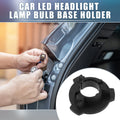 H7 LED Low Beam Headlight Bulb Base Holder for Cross Lavida (1 Pair)