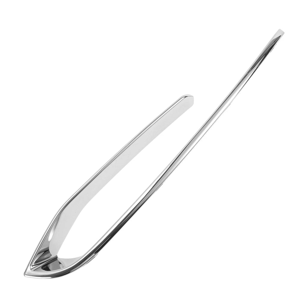 Front Right Bumper Grille Trim for BMW 5 Series (2014–2017)