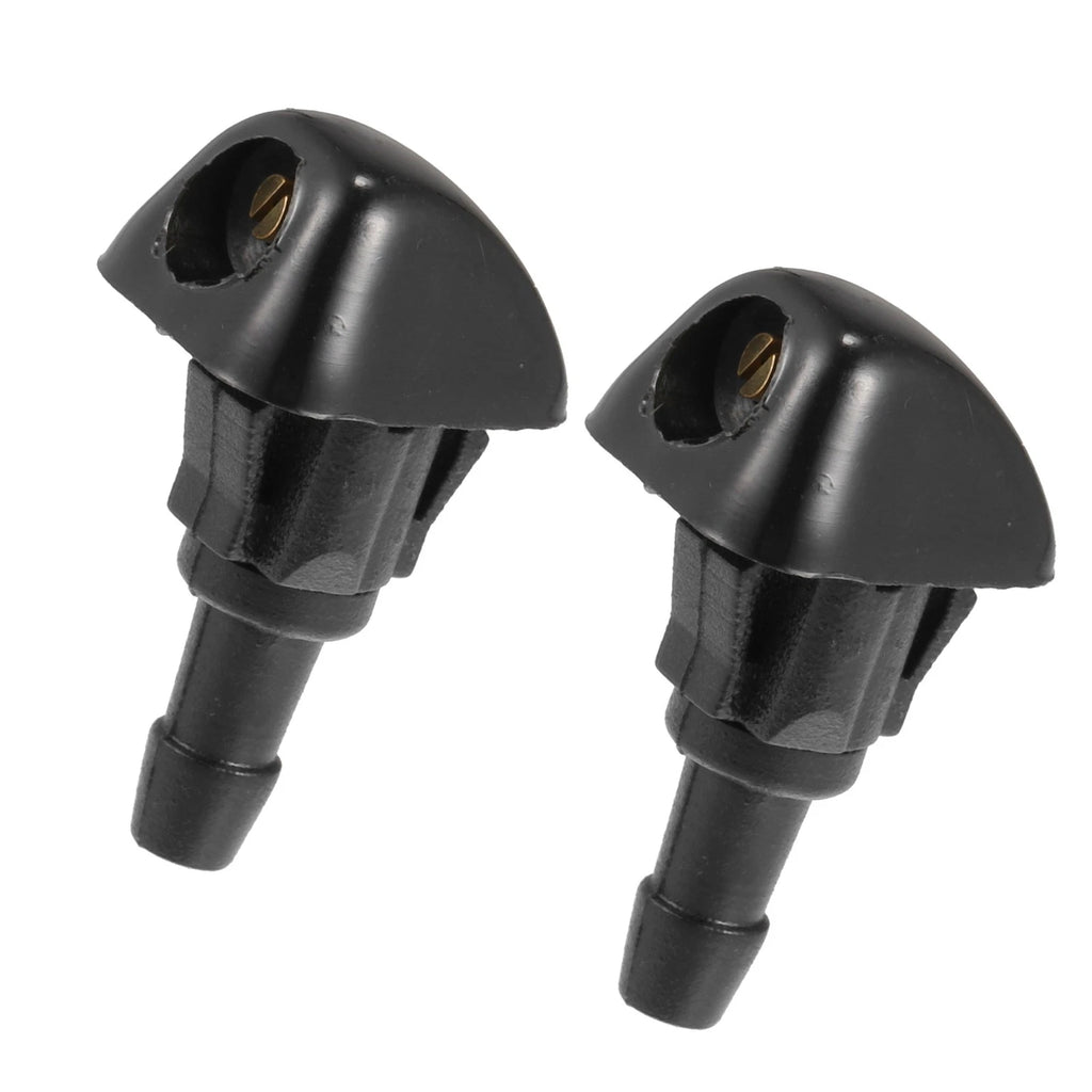 Windshield Washer Nozzles Spray Jet Set for Honda Civic (2006–2018)
