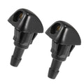 Windshield Washer Nozzles Spray Jet Set for Honda Civic (2006–2018)
