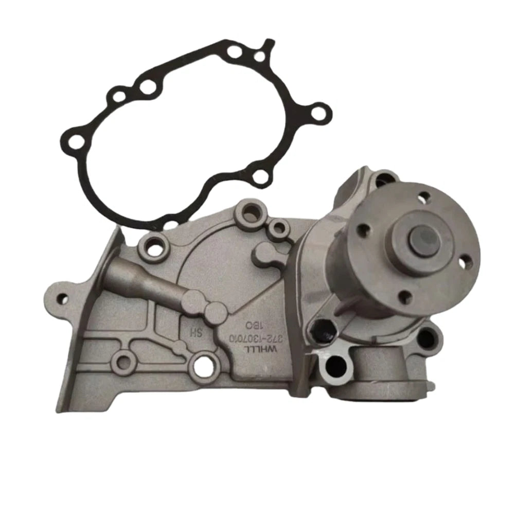For Chery Water Pump OEM 372-1307010 for SQR372 SQR472 800cc 1100cc Engines