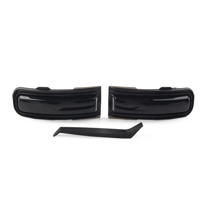 1 Pair LED Dynamic Front Turn Signal Lights for Jeep Renegade (2015–2022)