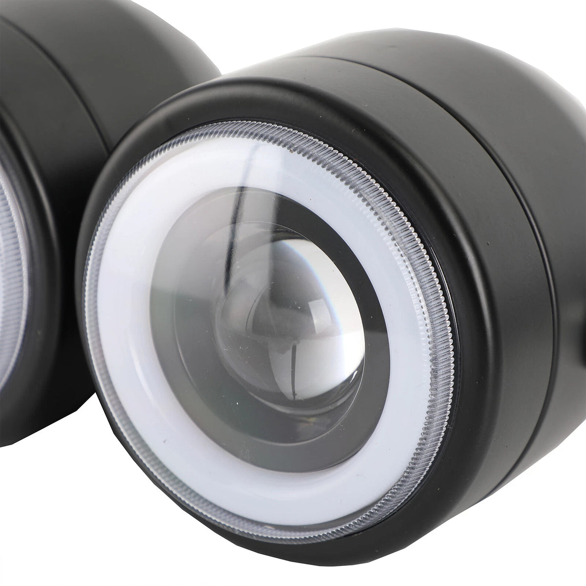 Twin Headlight for Universal Motorcycle (T9)
