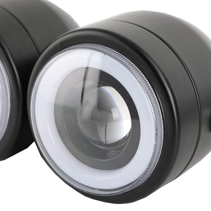 Twin Headlight for Universal Motorcycle (T9)