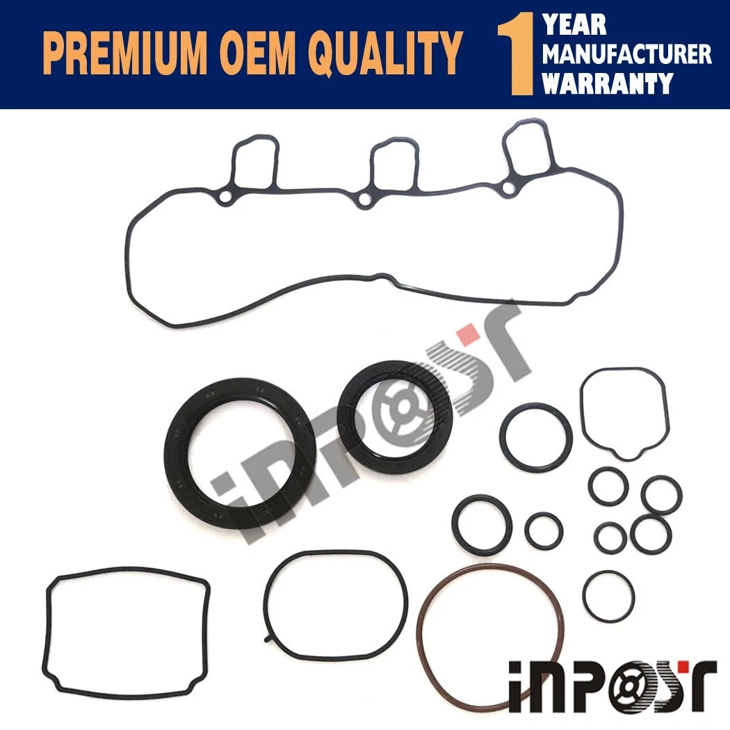 Full Overhaul Head Gasket Kit for Thermo King Engine (Yanmar)