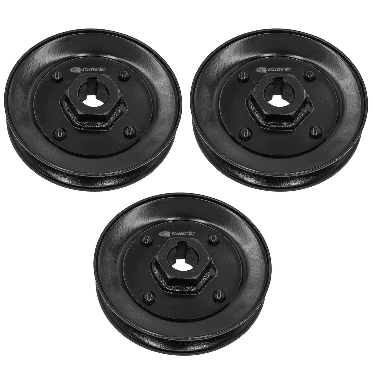 Deck Spindle V Pulley Replacement for Cub Cadet 46 Inch (300–446) (1971–?)