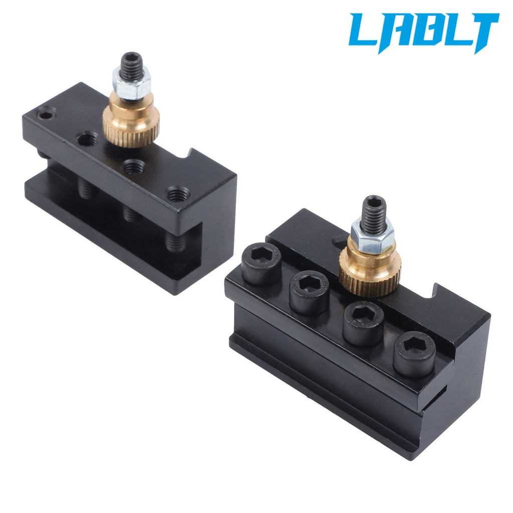 Mini Quick Change Tool Post Set for 7×10 7×12 7×14" Lathes