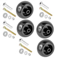 Deck Wheel Replacement for Husqvarna WH4817 WH5219 WH5221 WHF4817 (2007–2018)