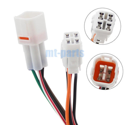 CDI Ignition Unit for Yamaha YFB250FW Timberwolf 4WD (1994–2001) / YFM250X (1999–2000)