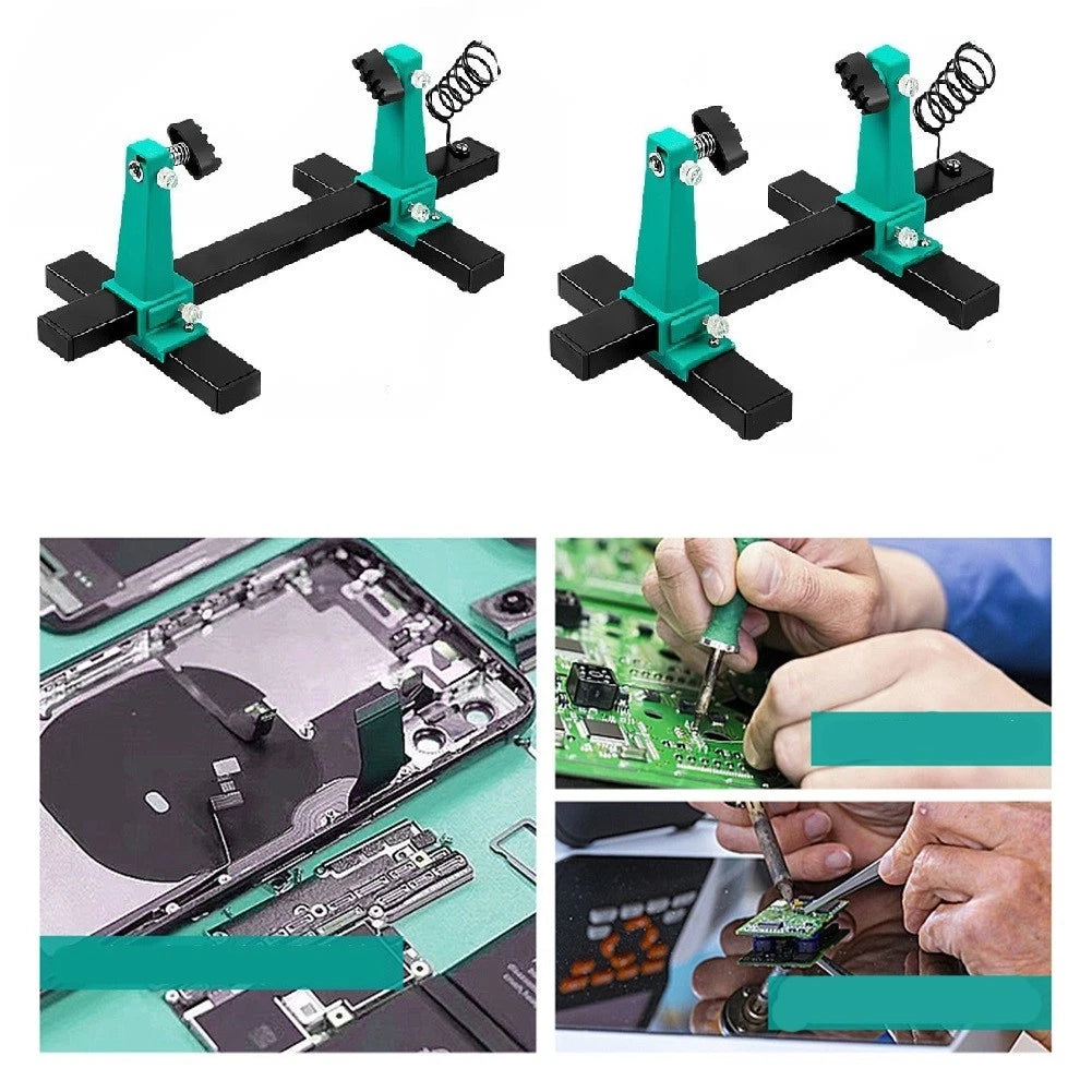 Circuit Board Clamp for Enhanced Accessibility During Repairs