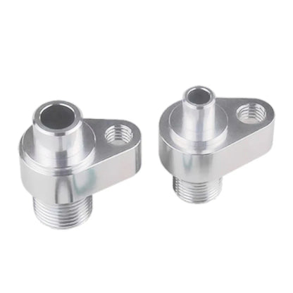 A/C Compressor Adapter Fittings for Denso 10S17F 10S20F (LS Swap)
