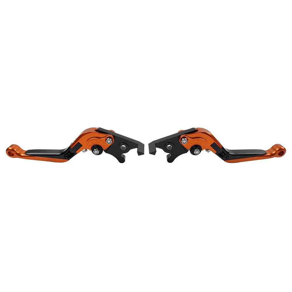 CNC Folding Extendable Brake Clutch Levers for Ducati Monster (659–796)
