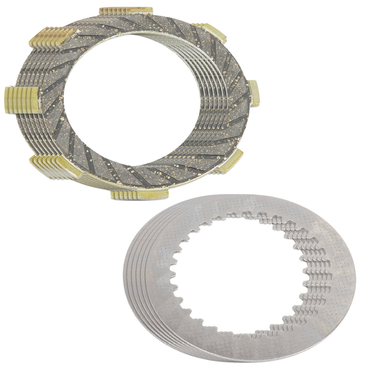 Clutch Friction Plates Replacement for Kawasaki KLX110 (2017–2018)
