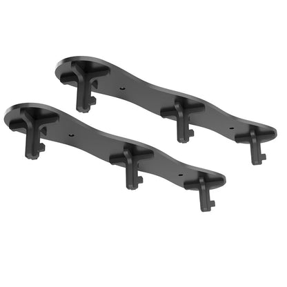 Metal Stand Mixer Attachment Holder for Kitchen Accessories (2010–2023)