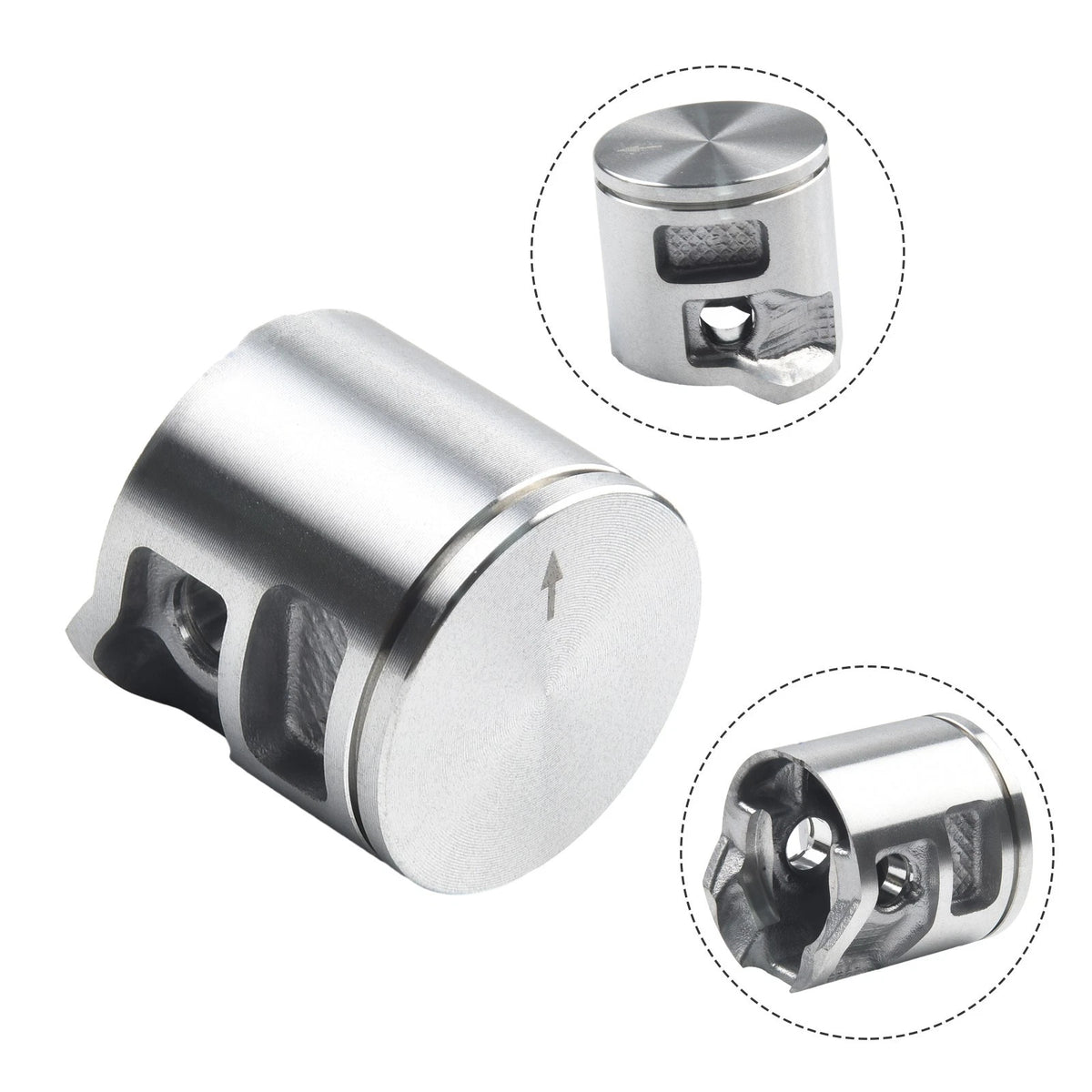 Piston Assembly for