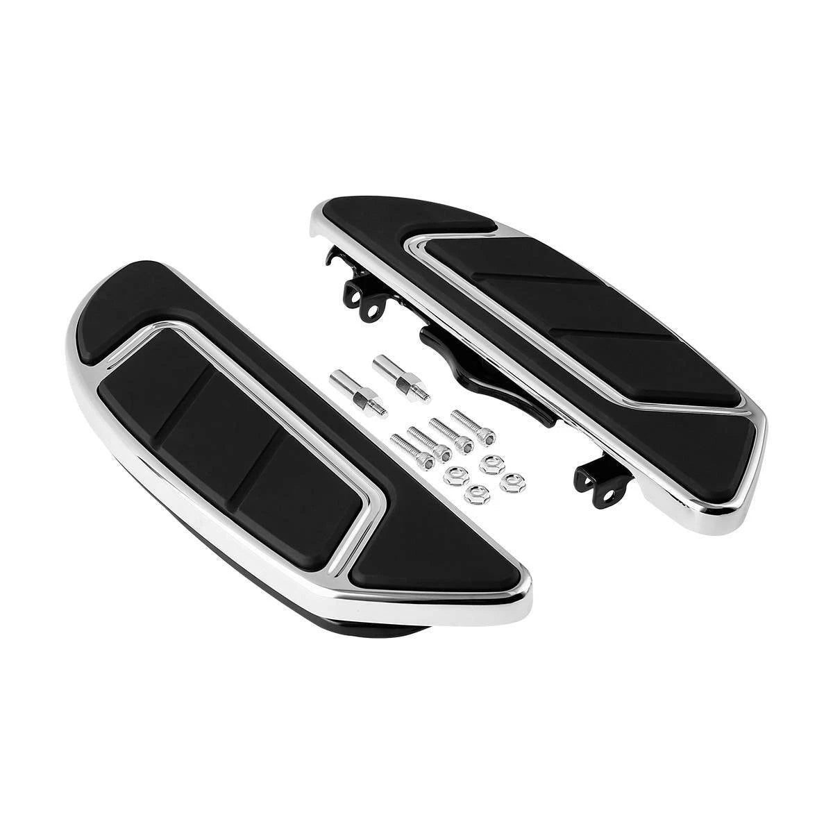 Floorboard Footboard Set for Harley Electra Road Glide (1993–Present)