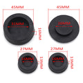 4X Rubber Frame Plug for Yamaha FZ1 (2006–2015) HTT
