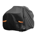 Waterproof ATV Cover Replacement for Honda Fourtrax Rancher Black 84.65"