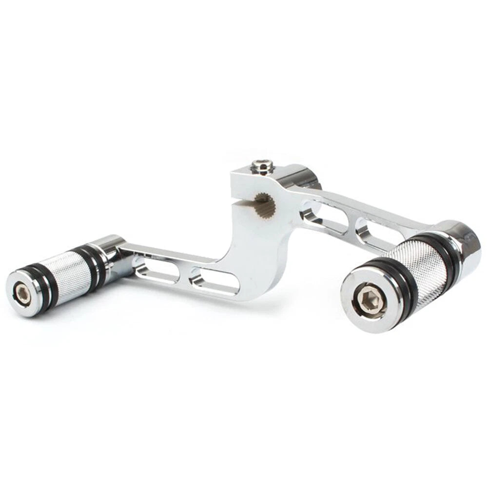 2X Gear Shifter Lever Shift Pegs for Harley XL883 XL1200 (Mid-Controls)