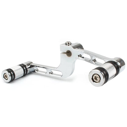 2X Gear Shifter Lever Shift Pegs for Harley XL883 XL1200 (Mid-Controls)