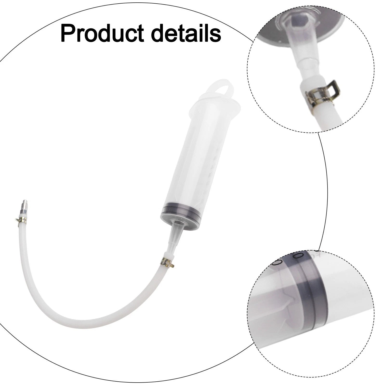 Brake Bleeder Tool Set for Hydraulic Disc Brakes (2010–2023)