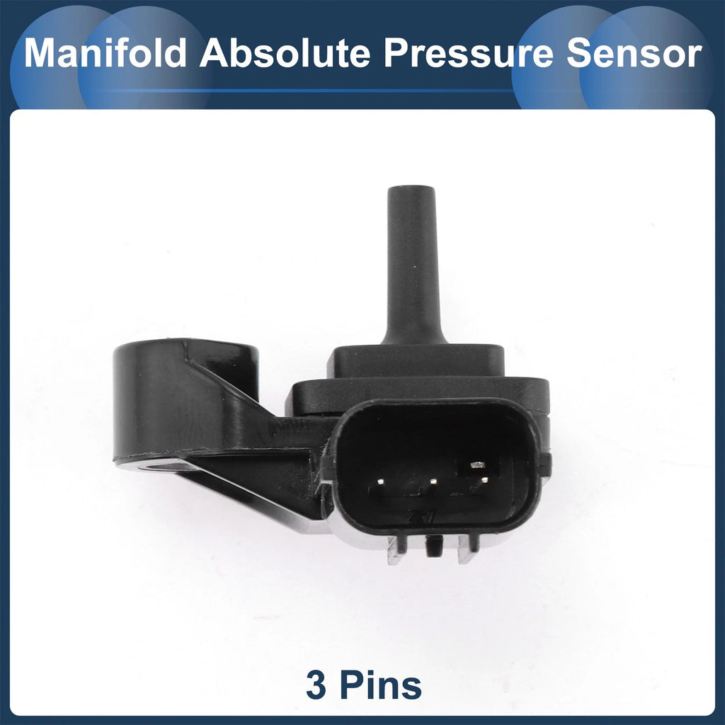 MAP Pressure Sensor No. 1865A035 for Mitsubishi L200
