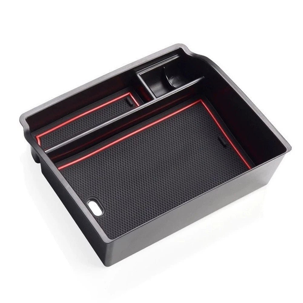 Armrest Storage Box for Hilux (2015–2022) Console Tray