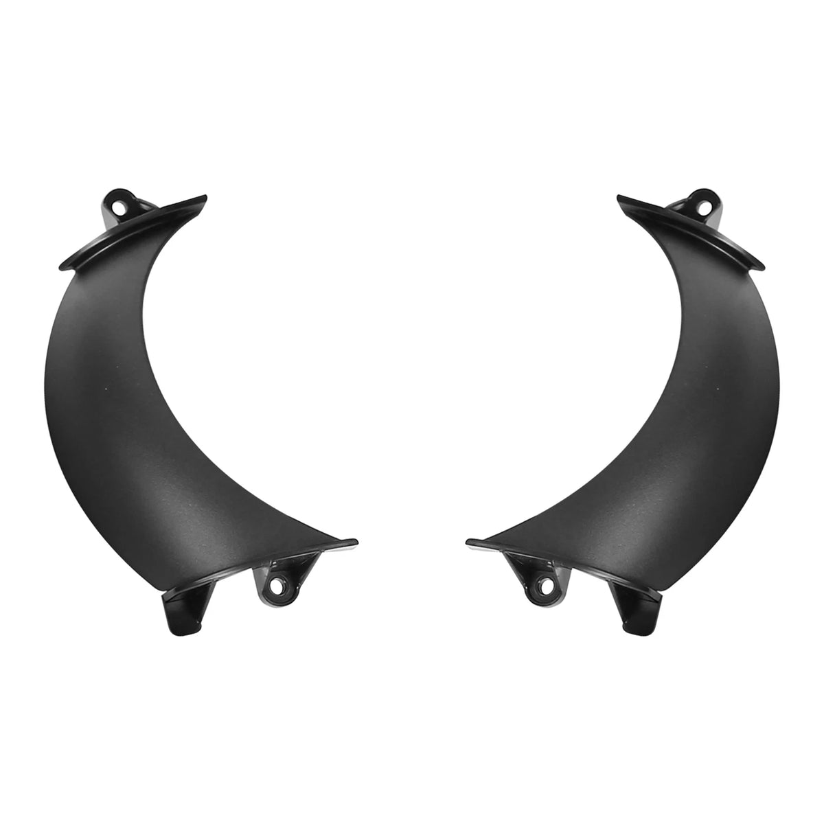 Front Headlight Fairing Vents for Harley Touring Road Glide (2015–2024)