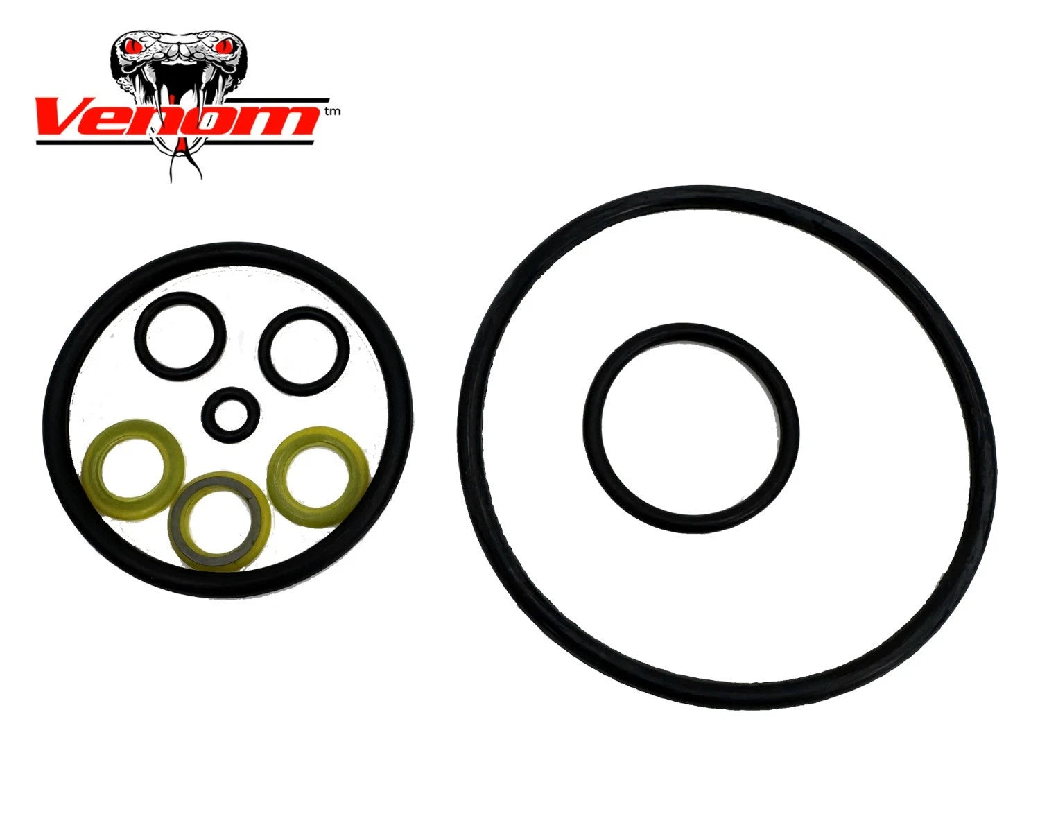 Gearcase Seal Kit for Mercury Mariner 40-75 HP (1991–UP) 26-814669A2