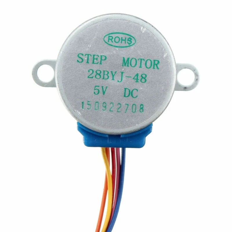 28BYJ48 Stepper Motor with ULN2003 Board for Projects