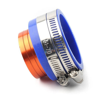 PWK PE Carburetor Air Joint Intake Manifold Clamp Adapter for