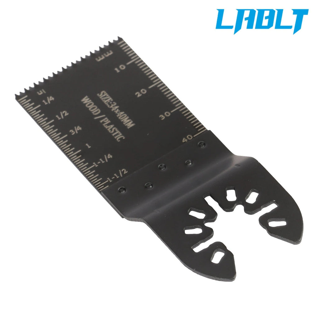 200 Pack Oscillating Tool Blade for Wood and Plastic (LABLT)