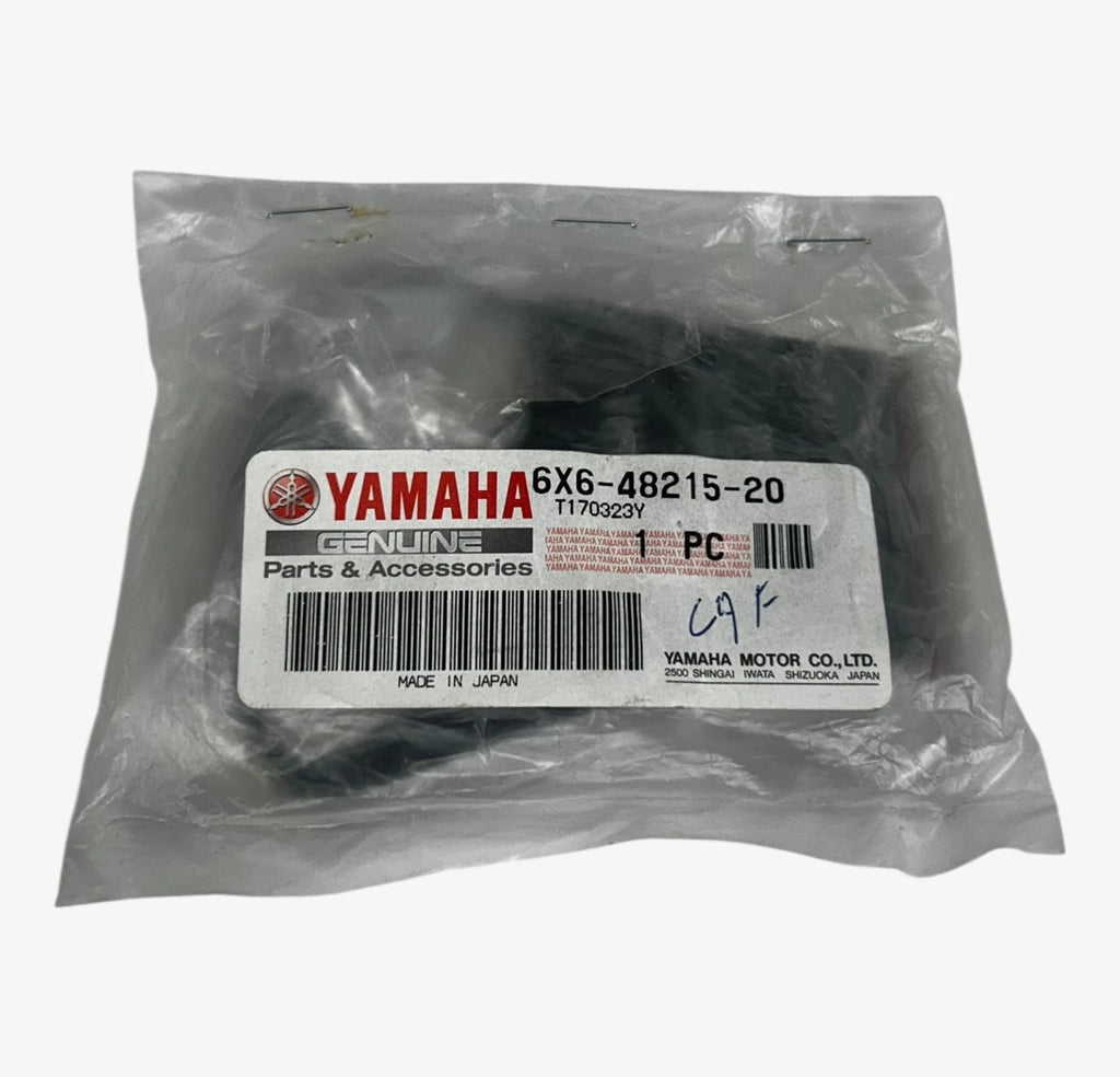 Yamaha Throttle Control Graphic for 6X6-48215-20 (OEM)