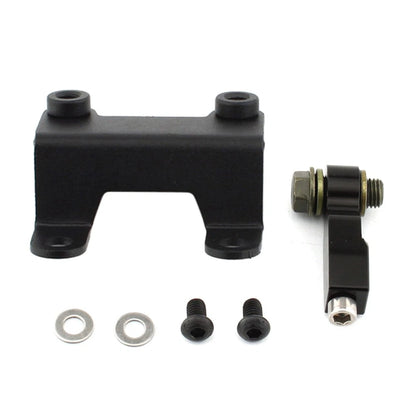Speedometer Relocation Bracket Brakehose Extension Adapter For YAMAHA MT07 21-22